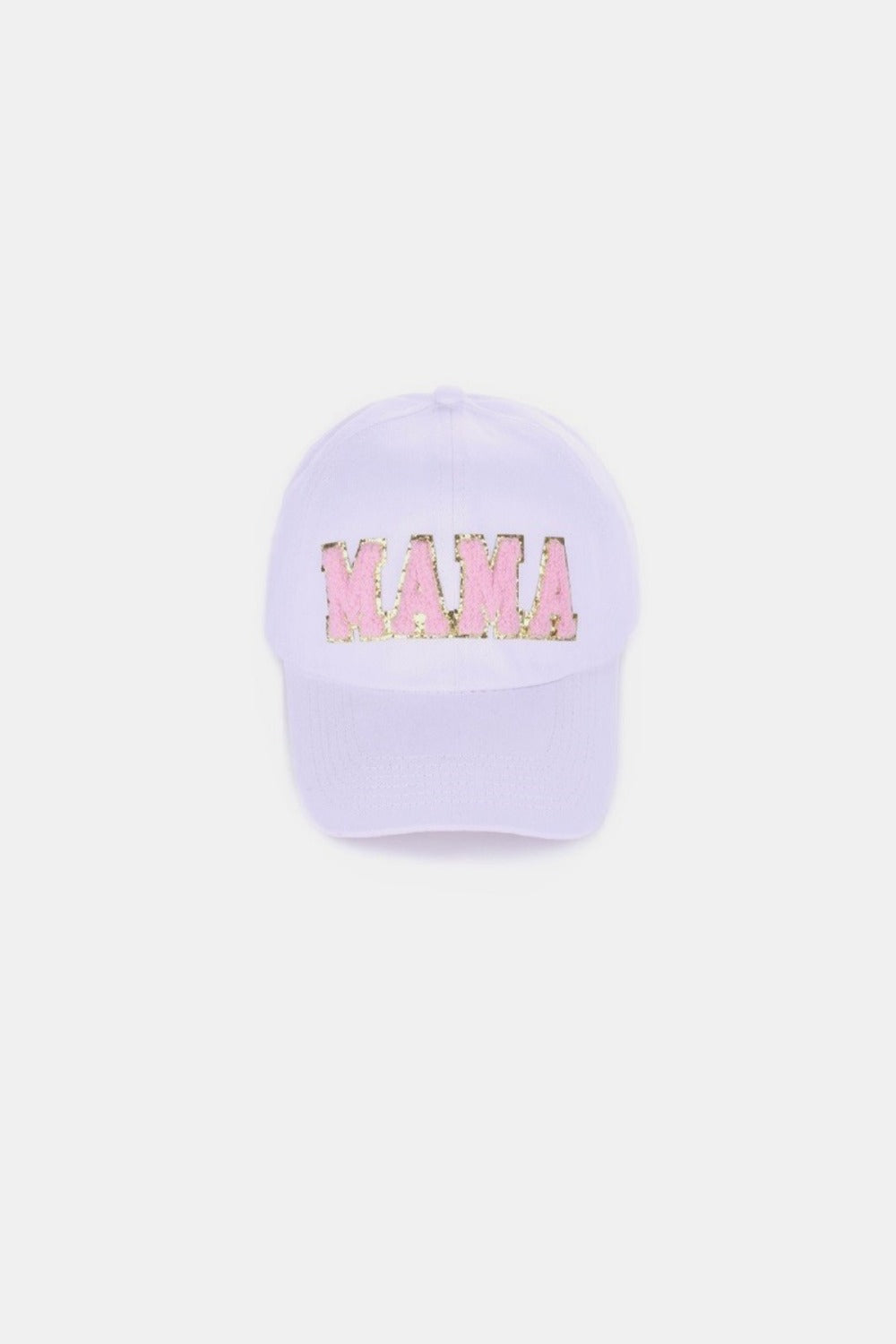 Trendy "Mama" Embroidered Baseball Cap