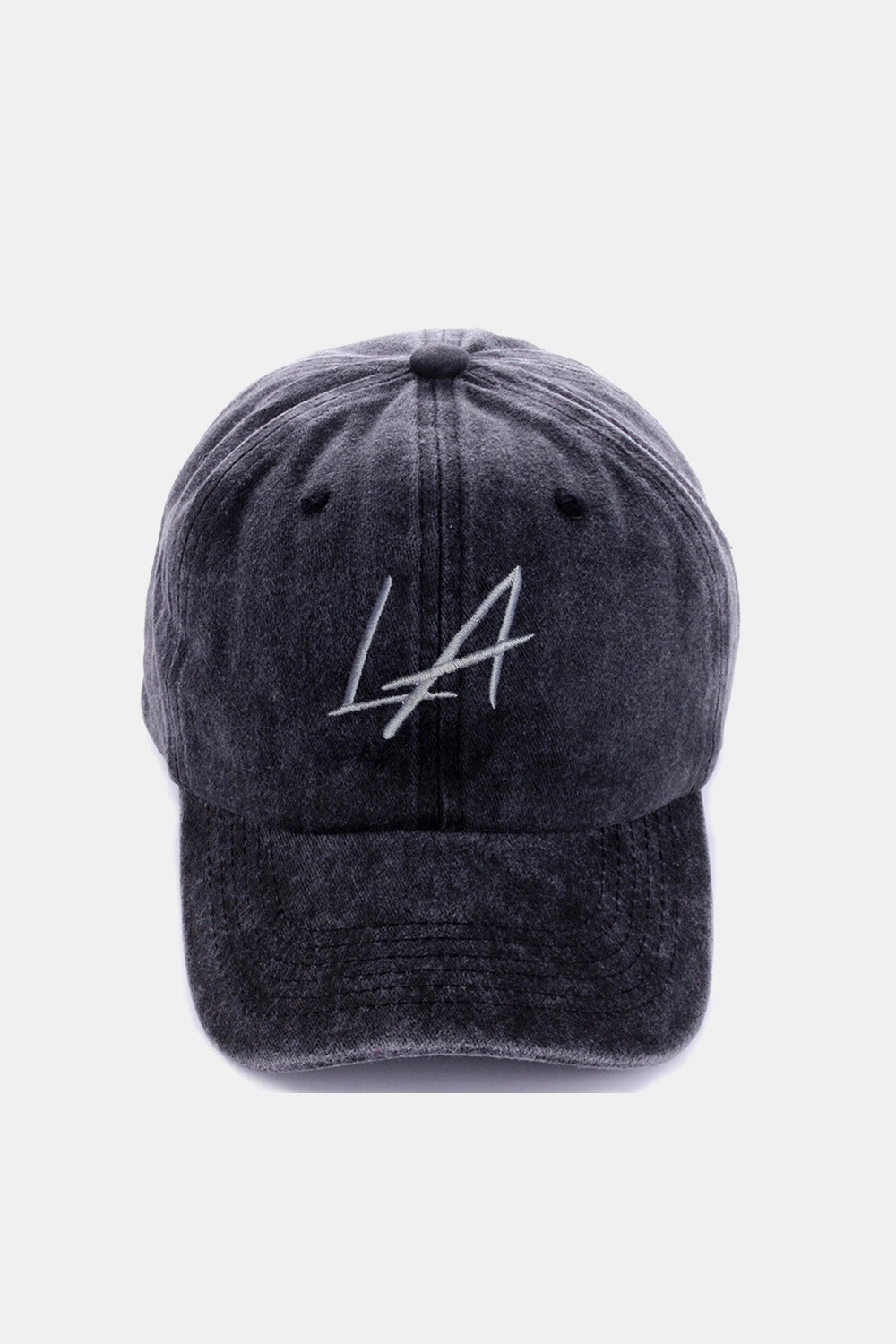 LA Wanderer Embroidered Cap – Travel in Style