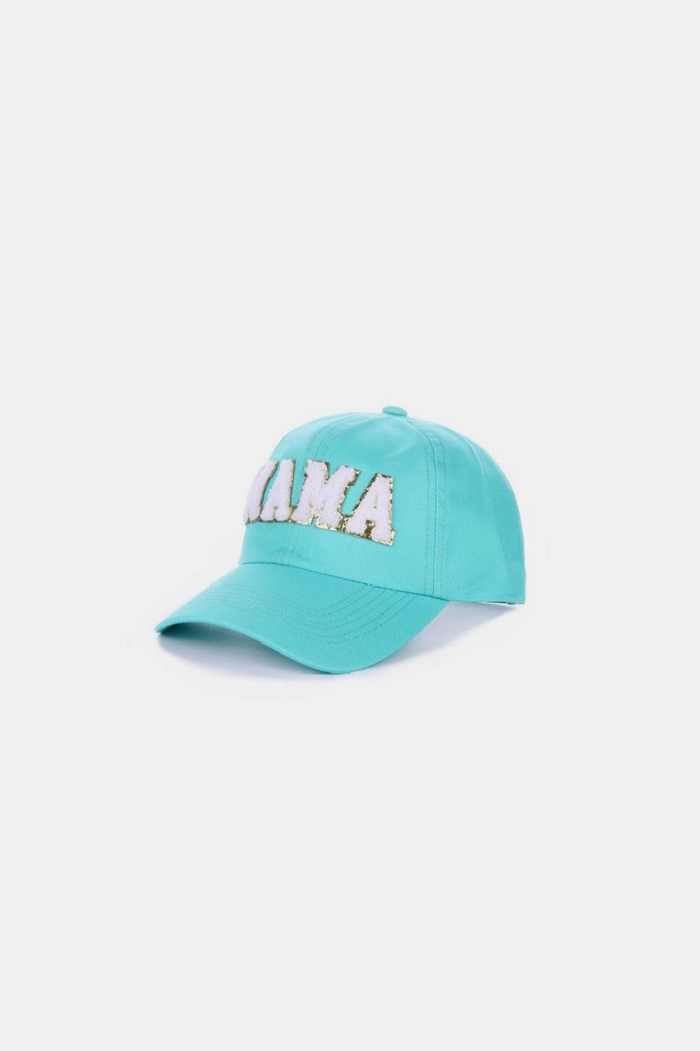 Trendy "Mama" Embroidered Baseball Cap