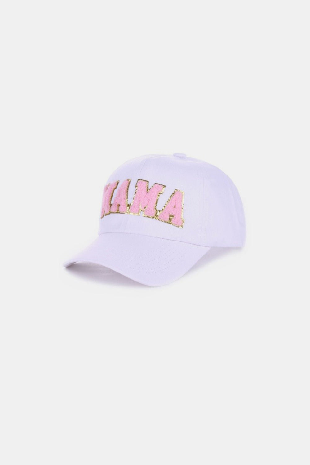 Trendy "Mama" Embroidered Baseball Cap